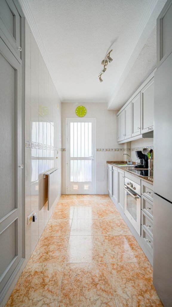 Penthouse yksityisellä kattoterassilla