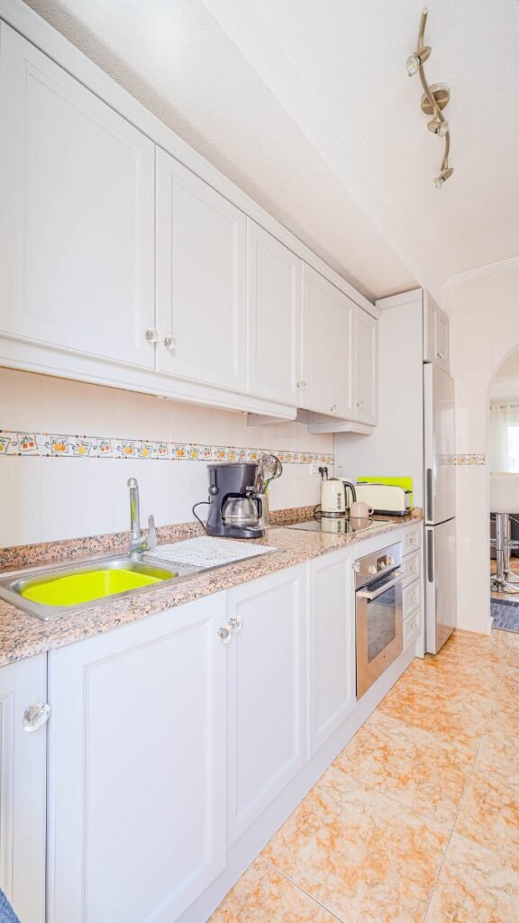 Penthouse yksityisellä kattoterassilla