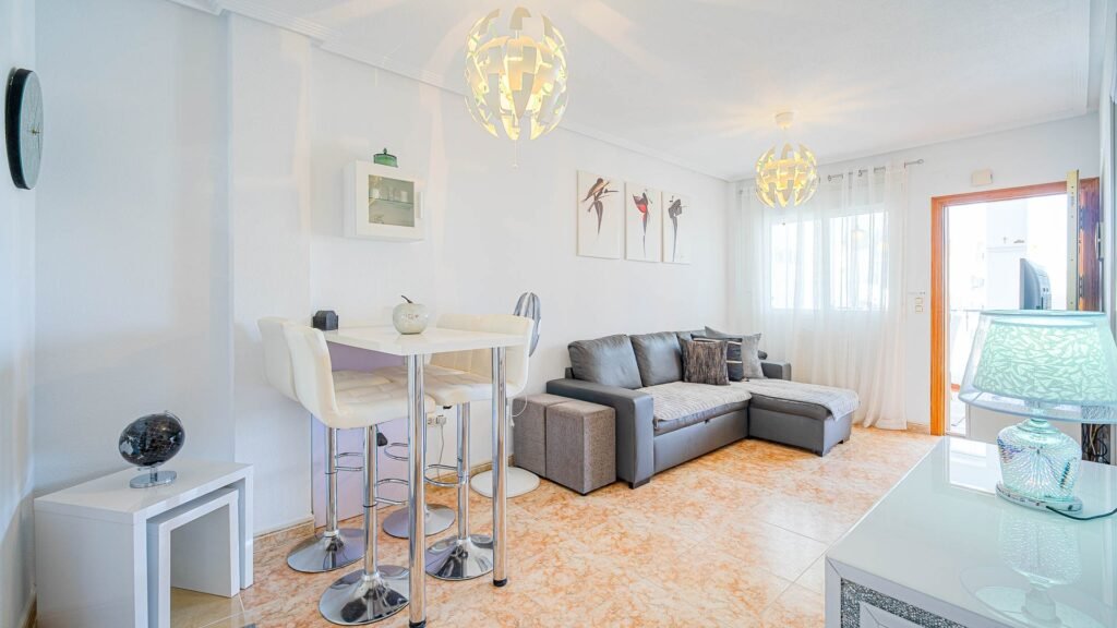Penthouse yksityisellä kattoterassilla