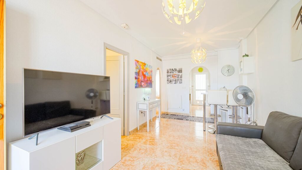 Penthouse yksityisellä kattoterassilla