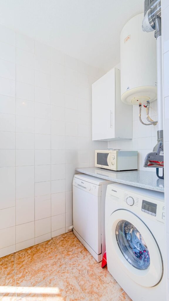 Penthouse yksityisellä kattoterassilla