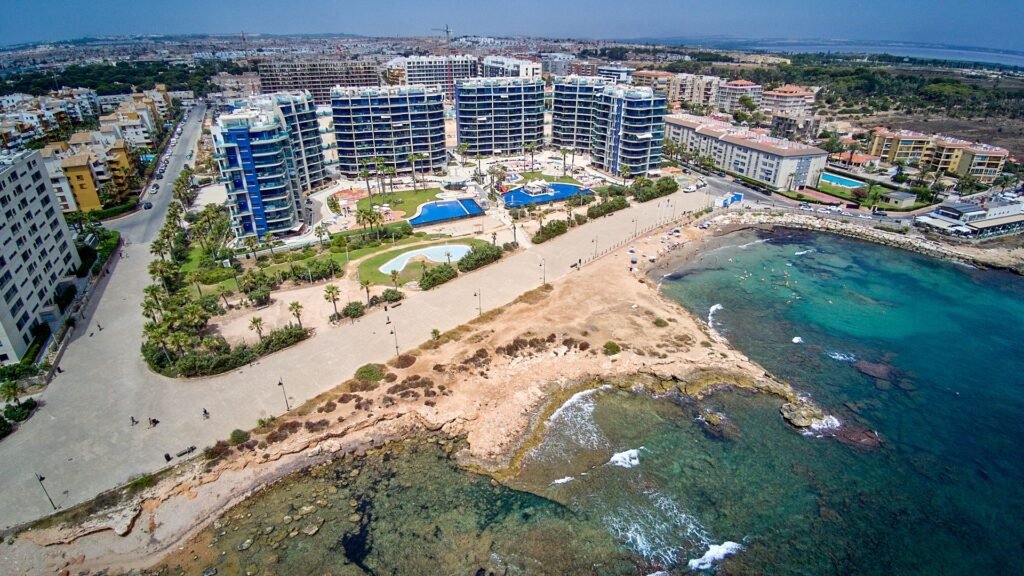 Apartament - Punta Prima - 450000 EUR