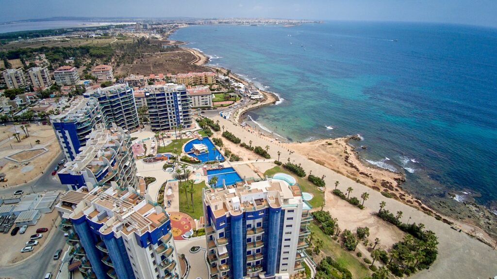 Apartament - Punta Prima - 450000 EUR