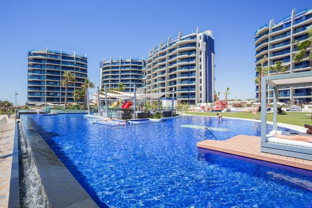 Apartament - Punta Prima - 450000 EUR