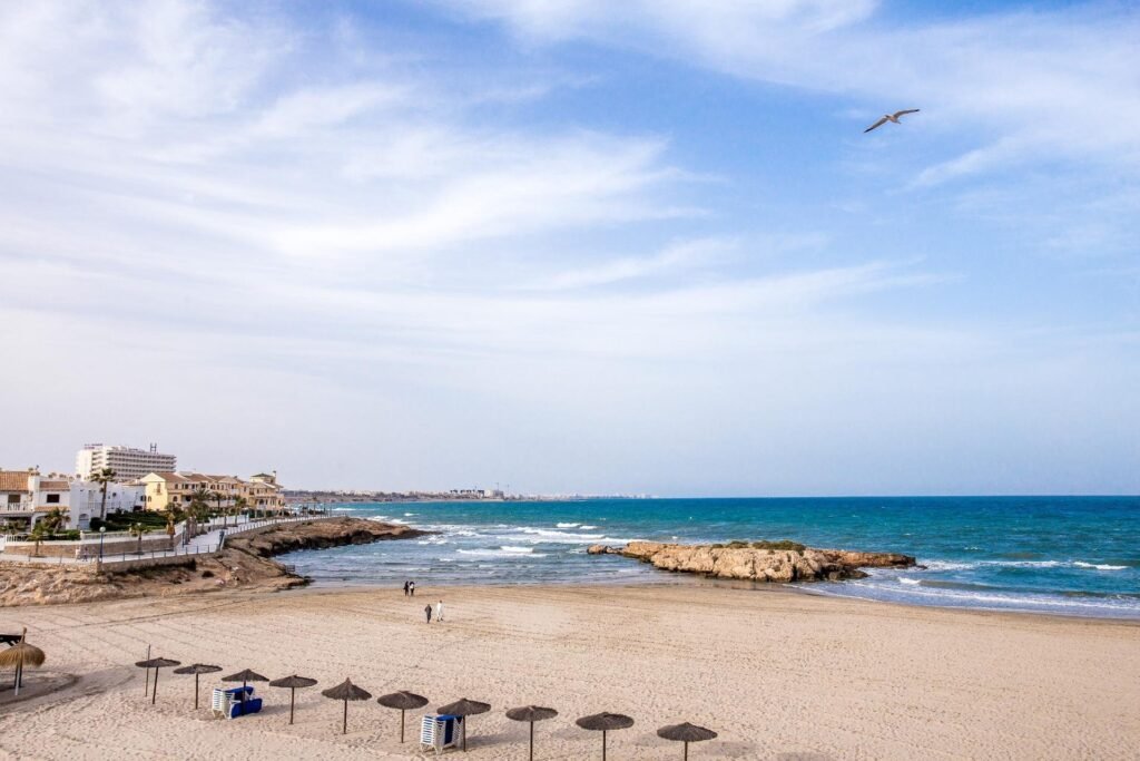 Viehättävä Asunto, Orihuela-Costa