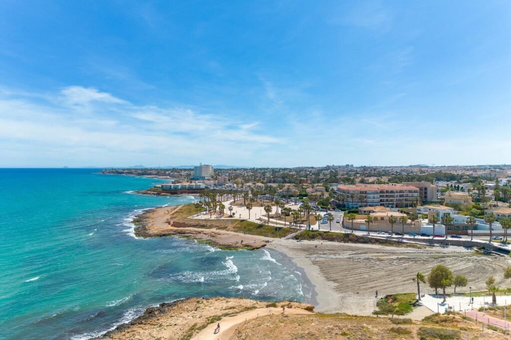 Viehättävä Asunto, Orihuela-Costa