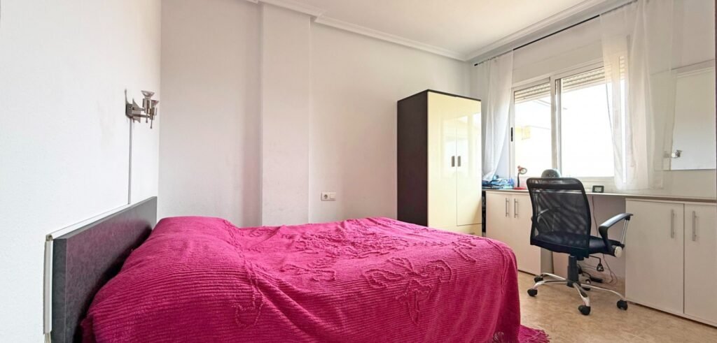 5th-floor penthouse, Torrevieja