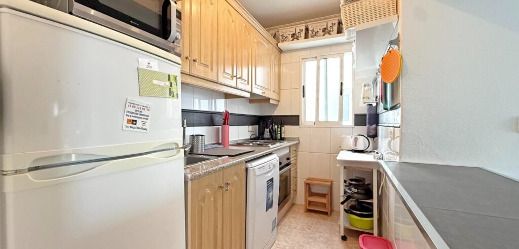 5th-floor penthouse, Torrevieja