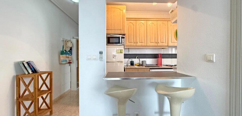 5th-floor penthouse, Torrevieja
