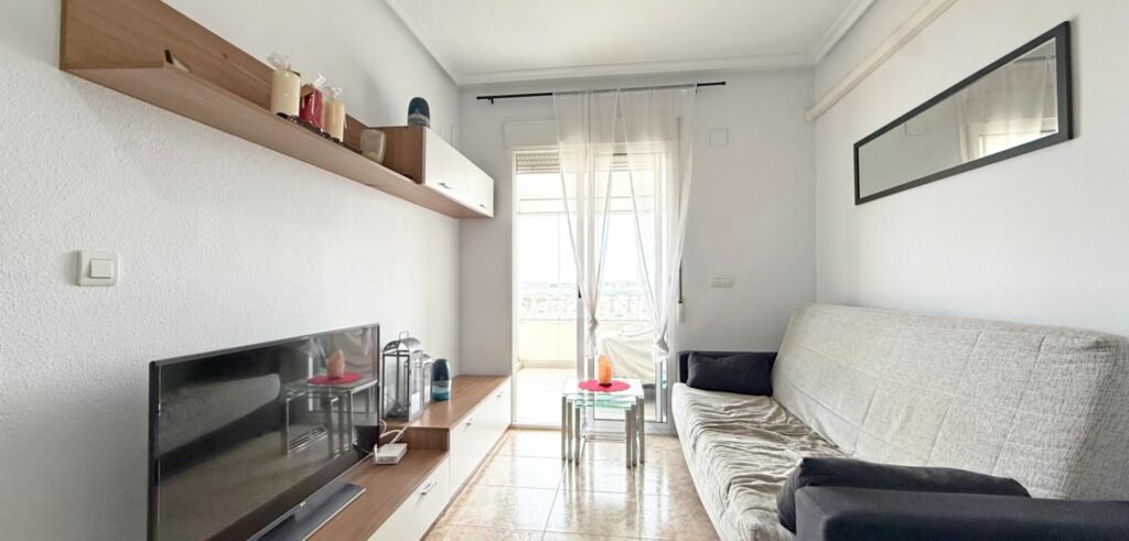 5th-floor penthouse, Torrevieja