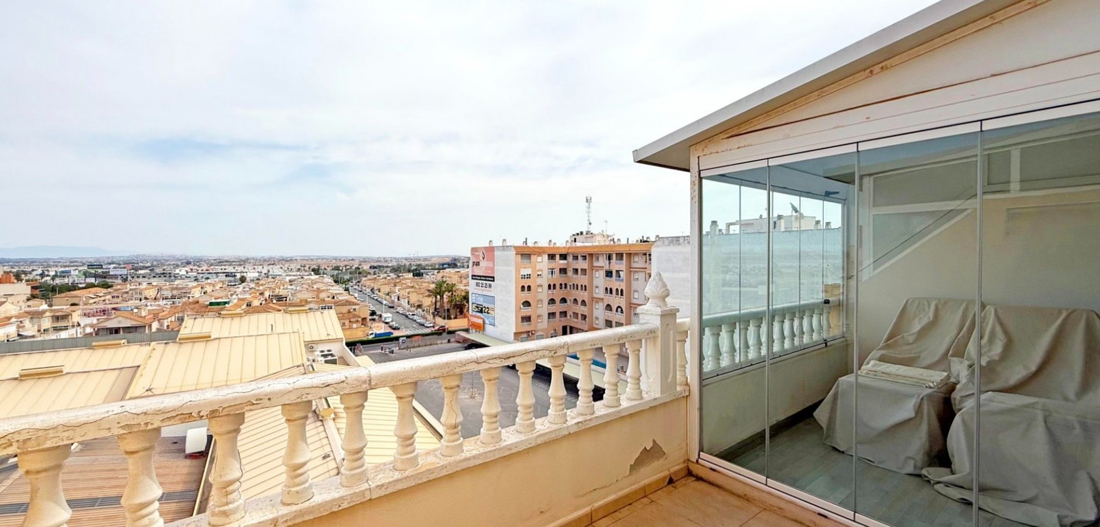 Penthouse 5 aukšte, Torrevieja