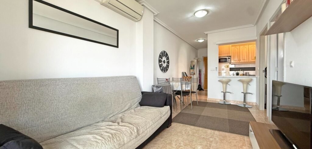 5th-floor penthouse, Torrevieja