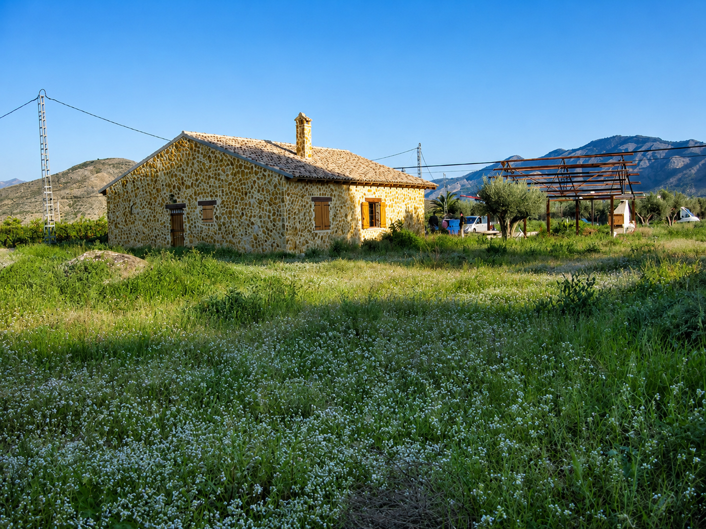 Detached house - Huerta Pueblo, Benferri
