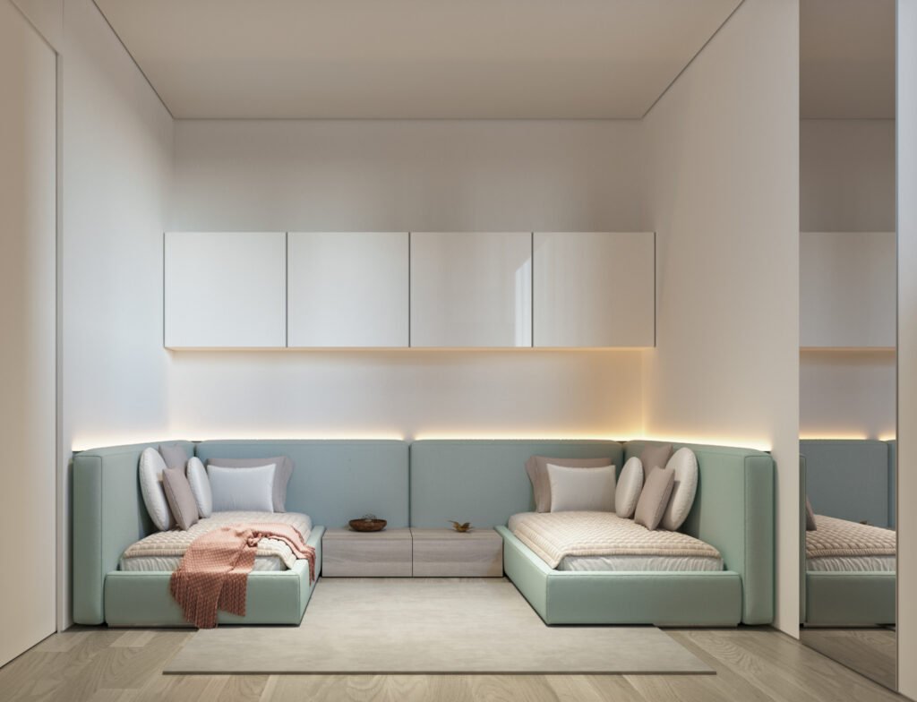 Residencial Sonata — moderno complejo con piscina