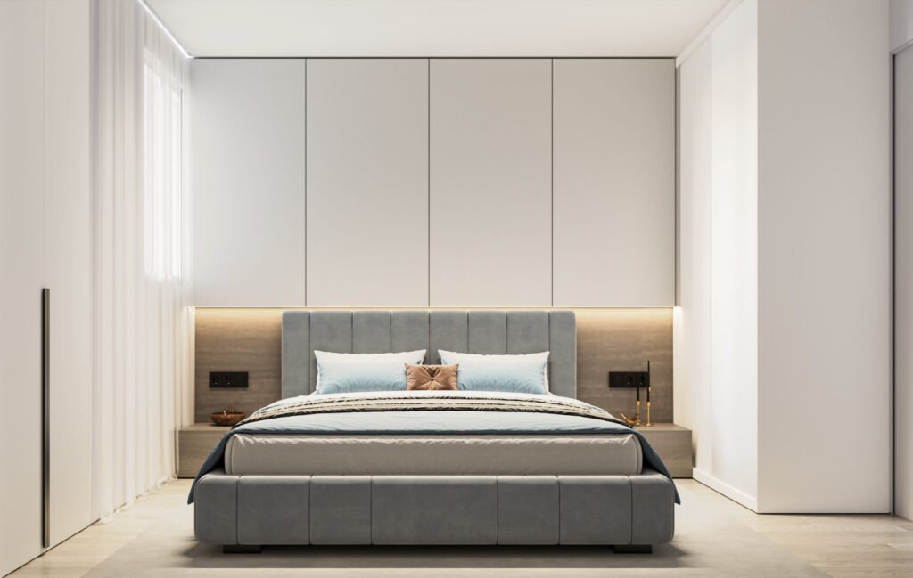 Residencial Sonata — moderno complejo con piscina