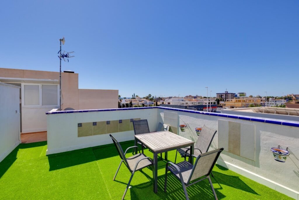 Penthouse – Orihuela Costa – 169900 EUR