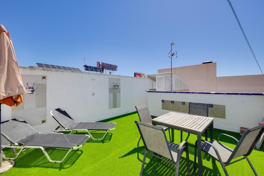 Penthouse – Orihuela Costa – 169900 EUR