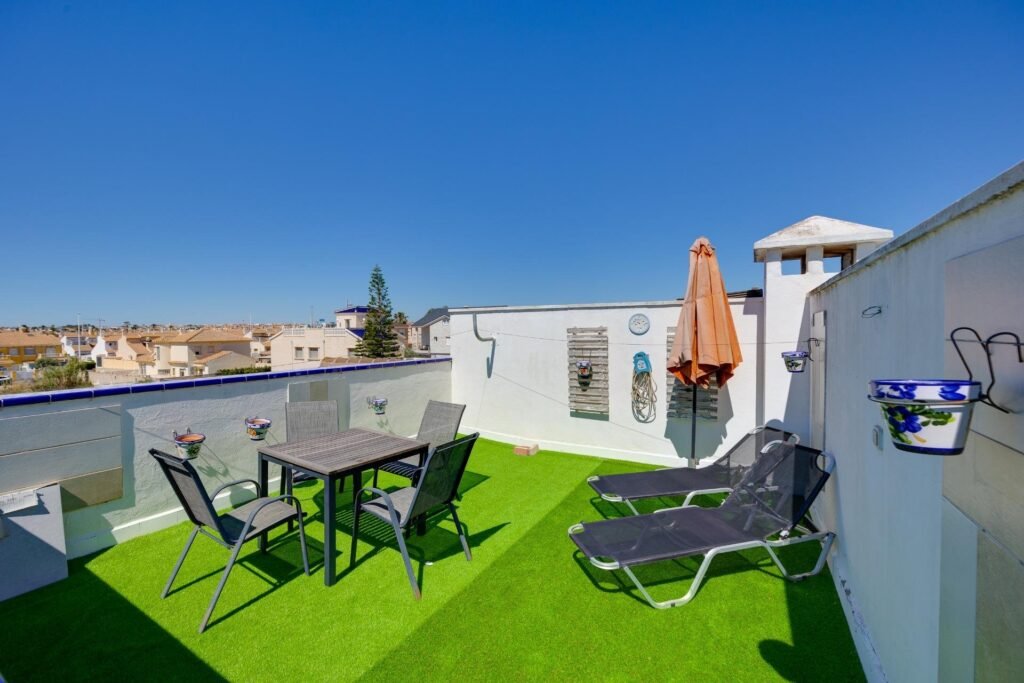 Penthouse – Orihuela Costa – 169900 EUR