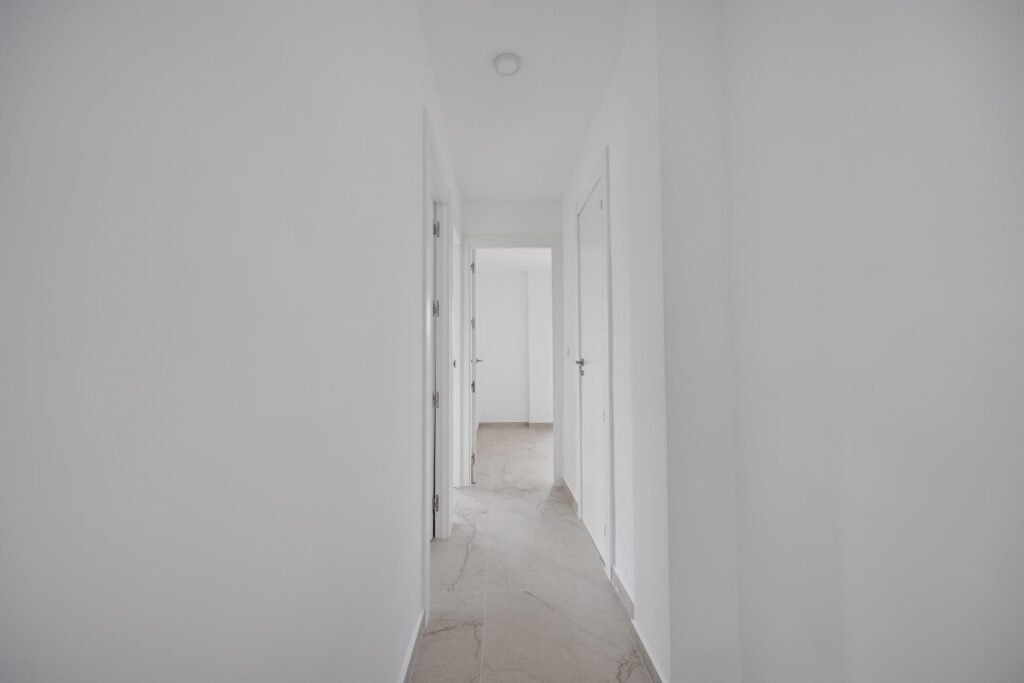 Šviesus penthouse su dviem terasomis