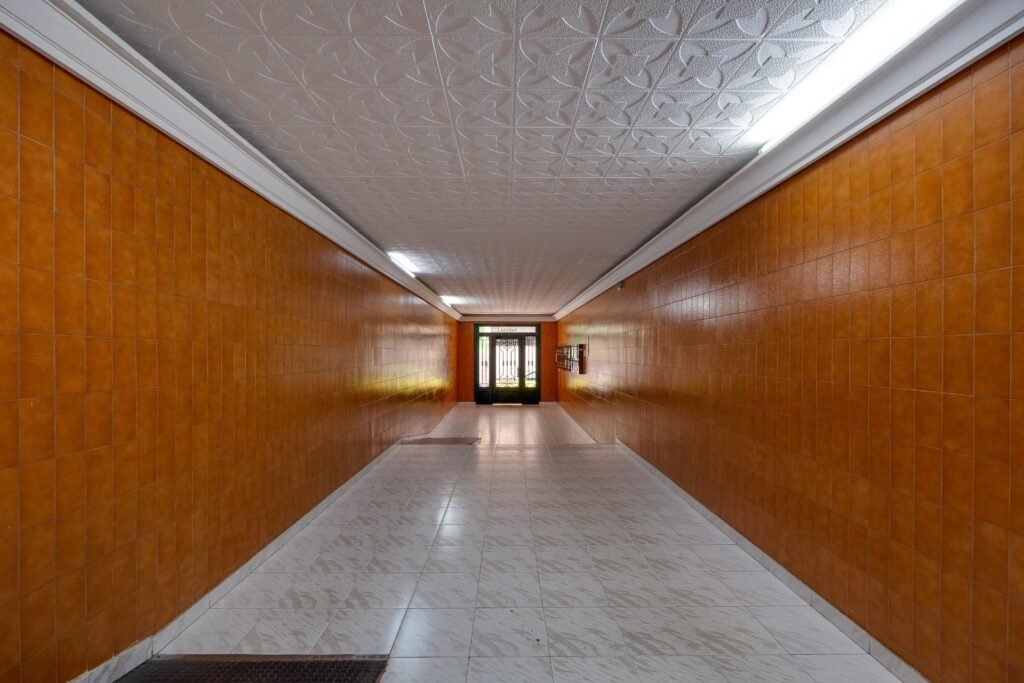 Šviesus penthouse su dviem terasomis