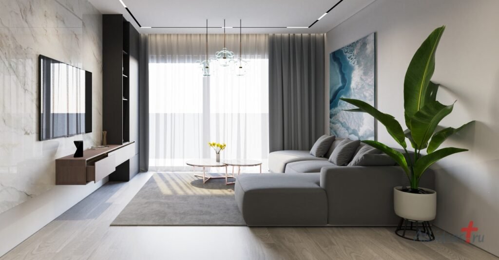 Residencial Sonata — moderno complejo con piscina