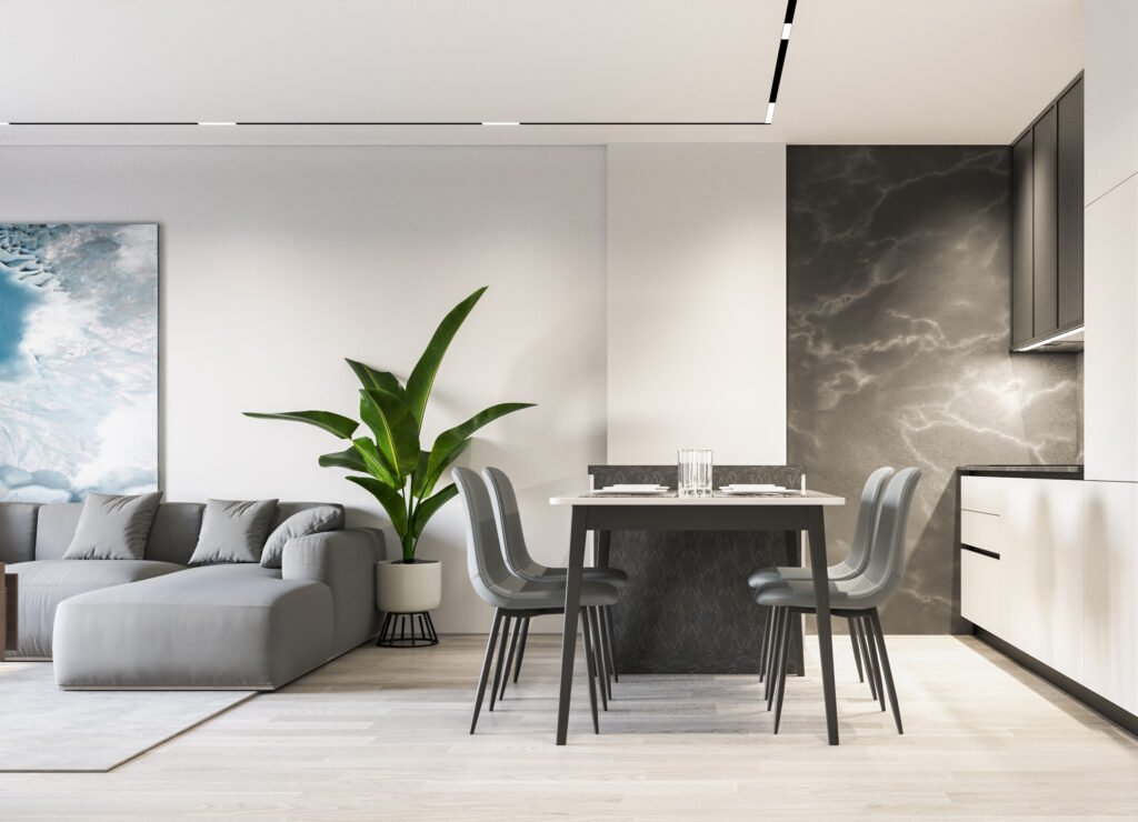 Residencial Sonata — moderno complejo con piscina