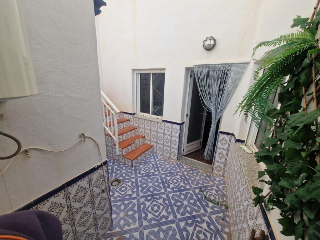 Koti ja oma ulkotila – Torrevieja