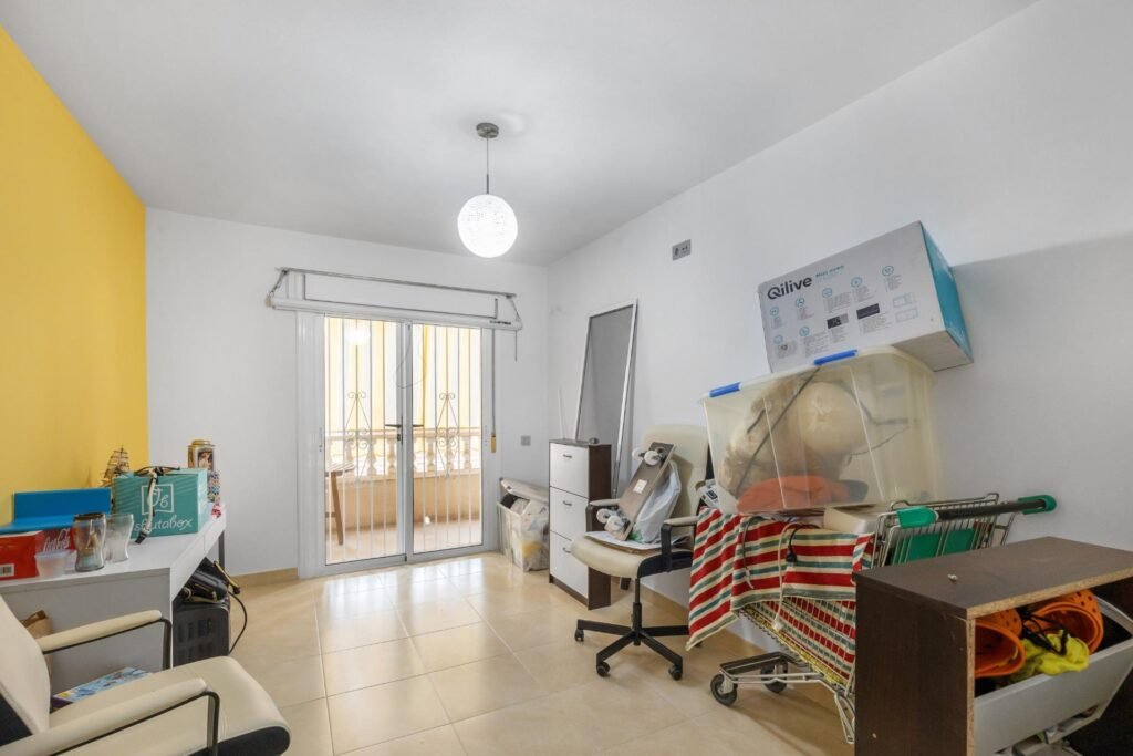 Przestronne mieszkanie w Torrevieja
