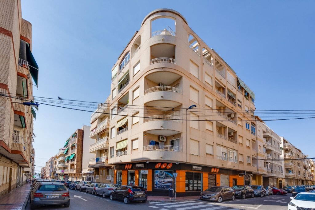 Viehättävä Asunto Playa del Cura alueella, Torrevieja