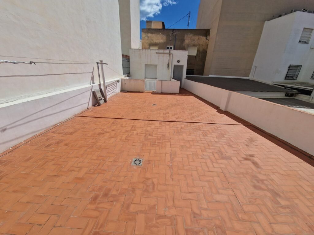 Koti ja oma ulkotila – Torrevieja