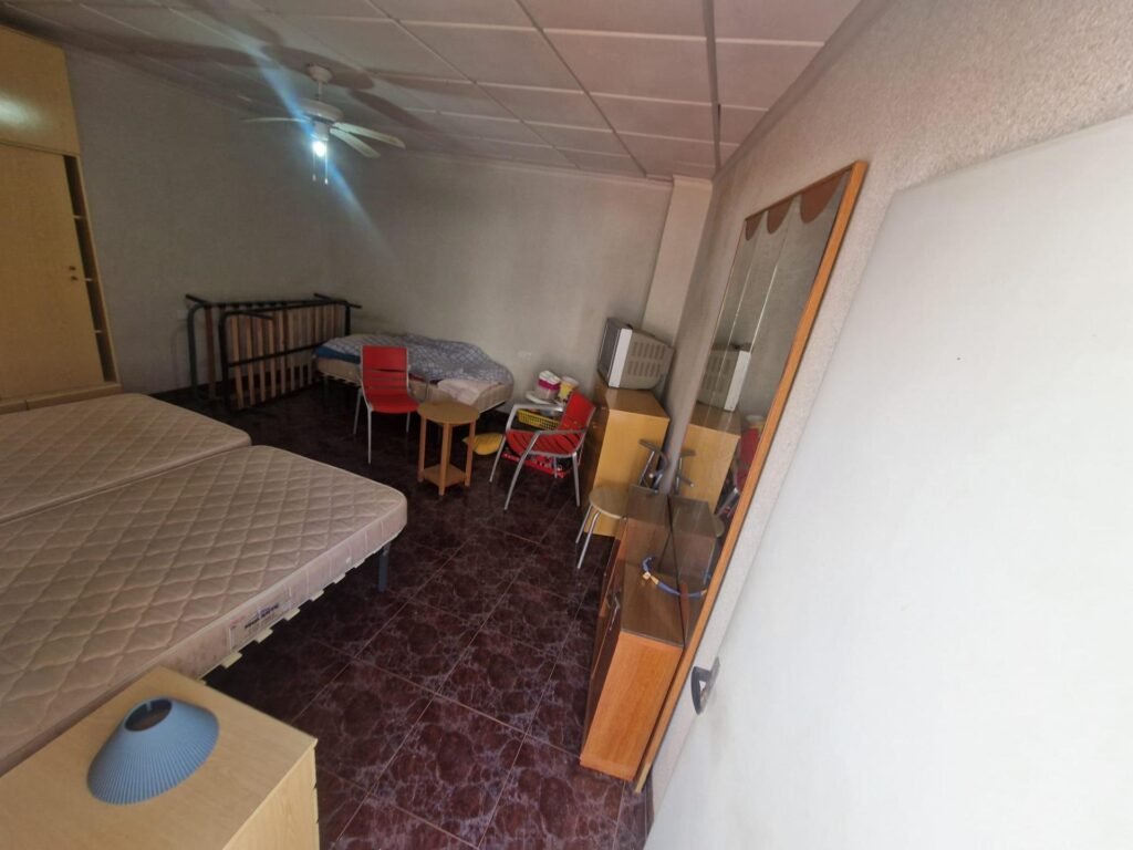 Koti ja oma ulkotila – Torrevieja