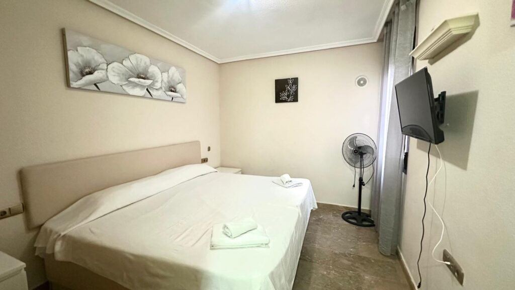 Koti ja oma ulkotila – Torrevieja