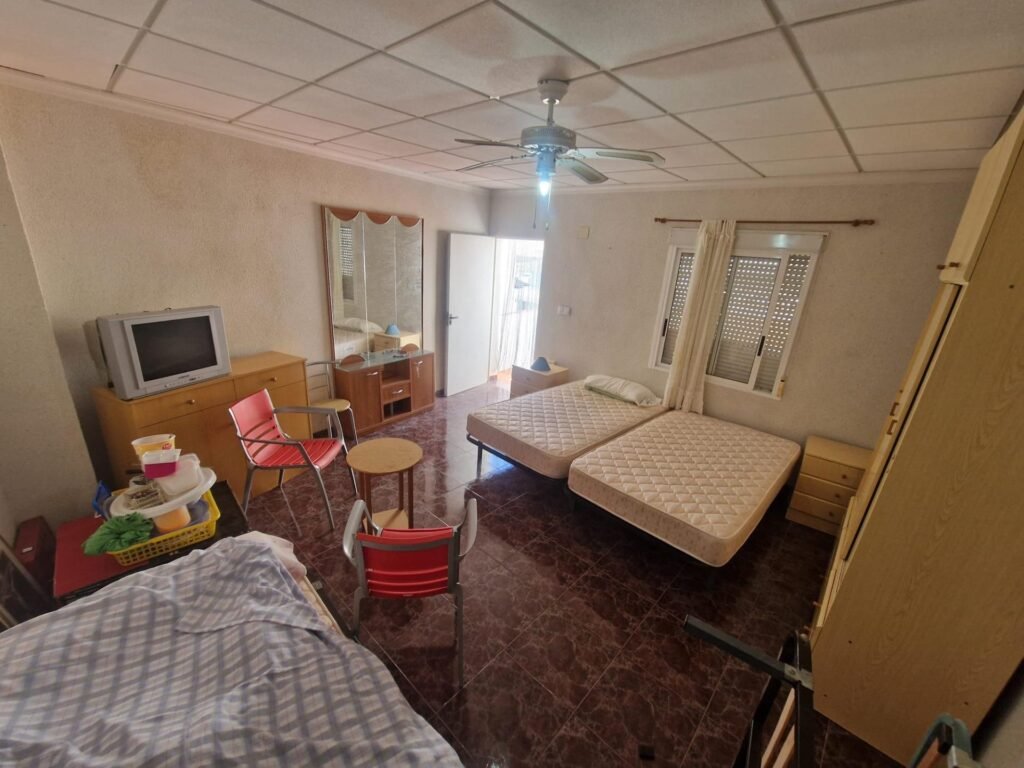 Koti ja oma ulkotila – Torrevieja