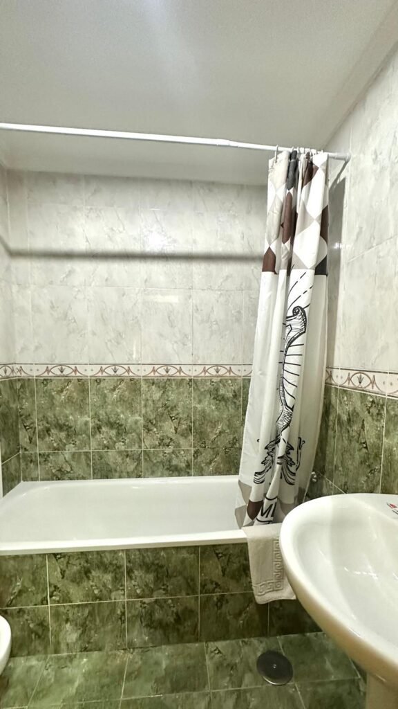 Koti ja oma ulkotila – Torrevieja