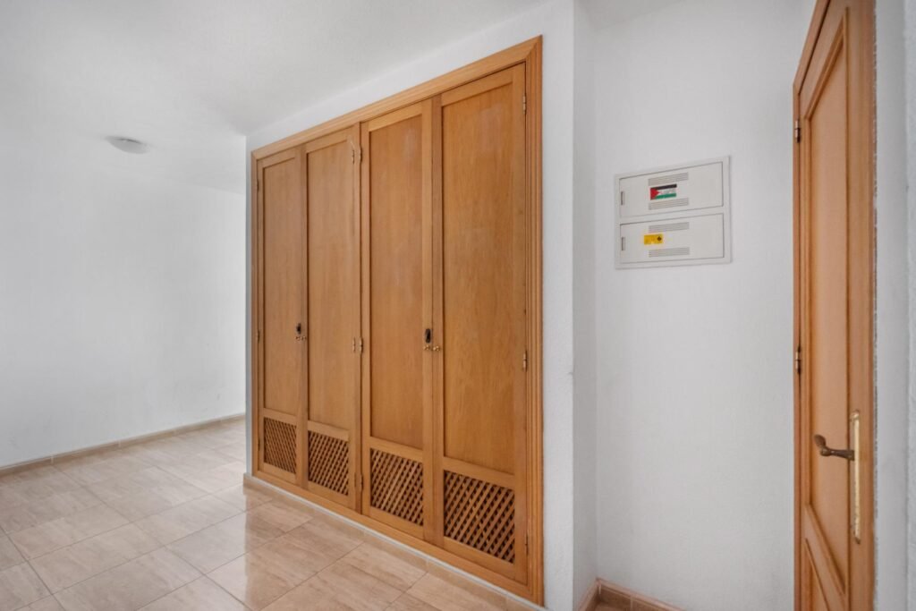 Przestronne mieszkanie w Torrevieja