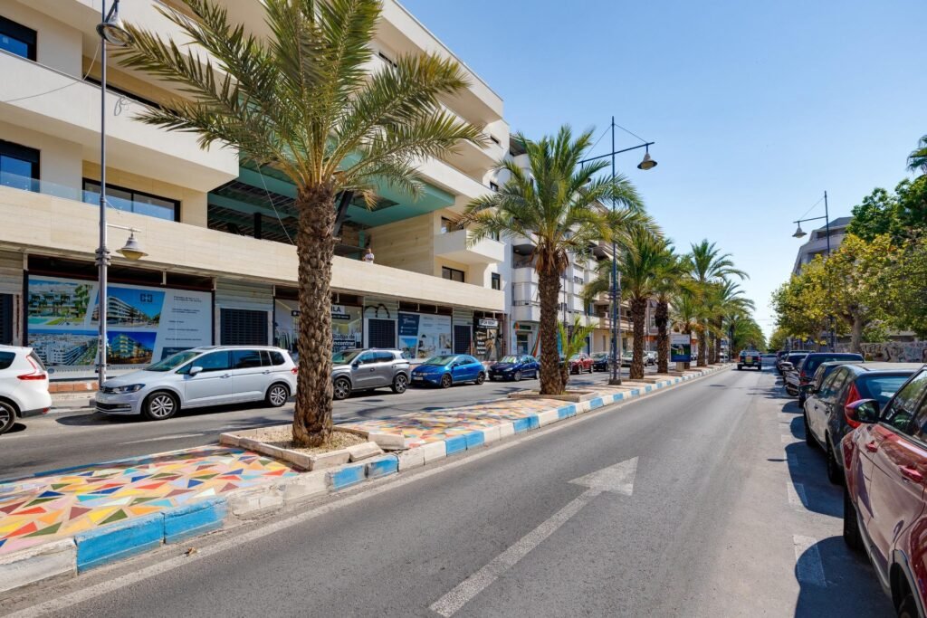 Viehättävä Asunto Playa del Cura alueella, Torrevieja