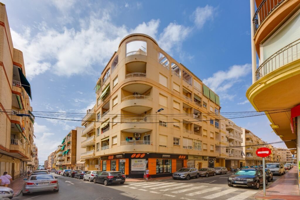 Viehättävä Asunto Playa del Cura alueella, Torrevieja