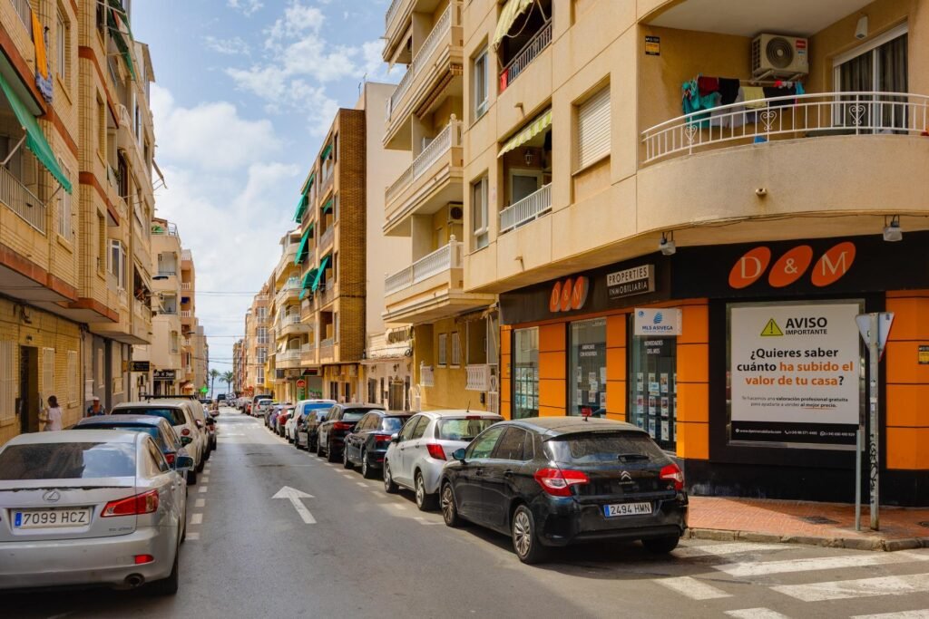 Viehättävä Asunto Playa del Cura alueella, Torrevieja