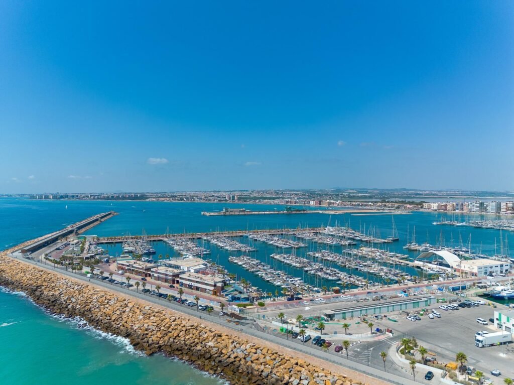 Viehättävä Asunto Playa del Cura alueella, Torrevieja