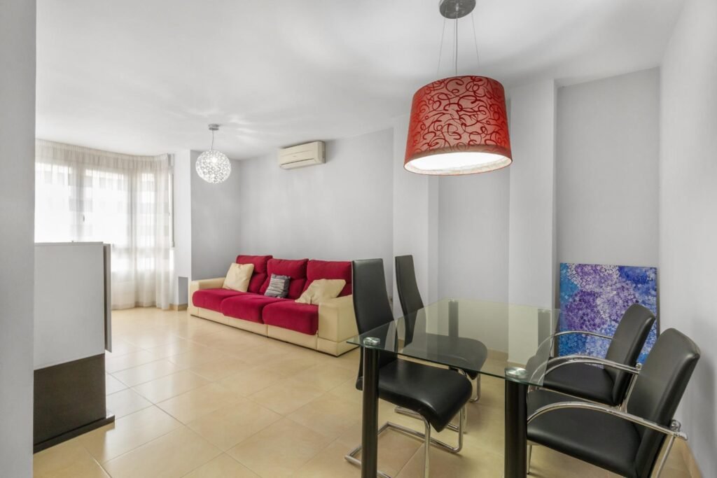 Przestronne mieszkanie w Torrevieja