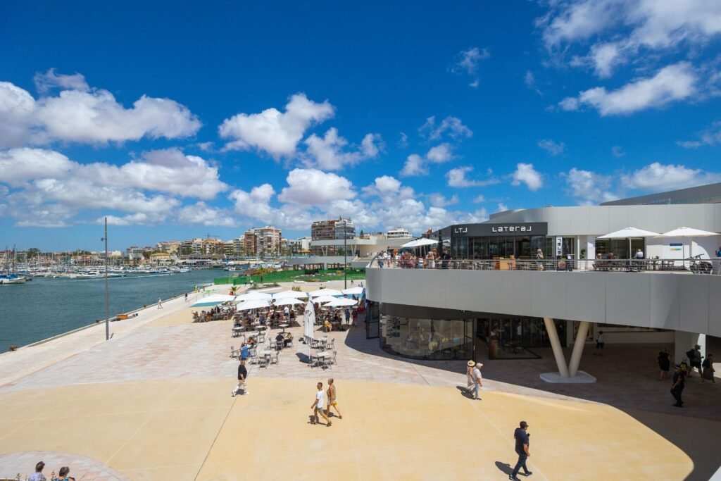 Viehättävä Asunto Playa del Cura alueella, Torrevieja