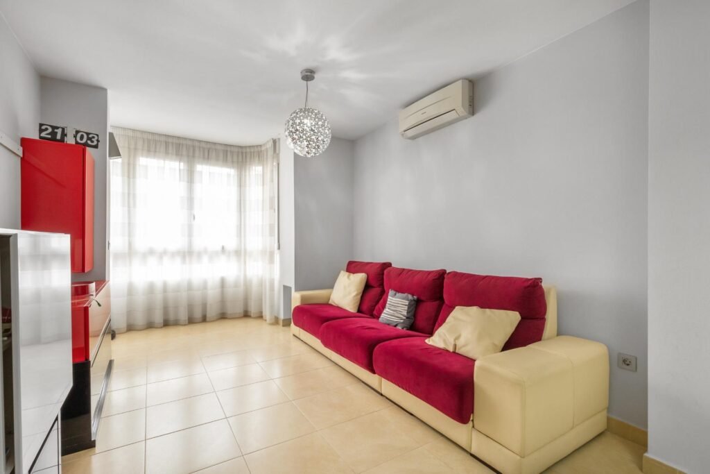 Przestronne mieszkanie w Torrevieja