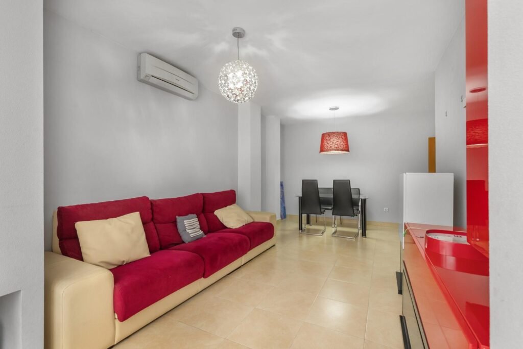 Przestronne mieszkanie w Torrevieja