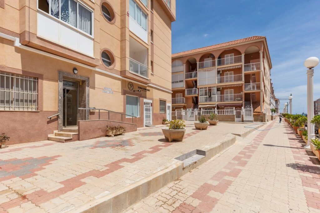 Una vivienda con vistas al mar