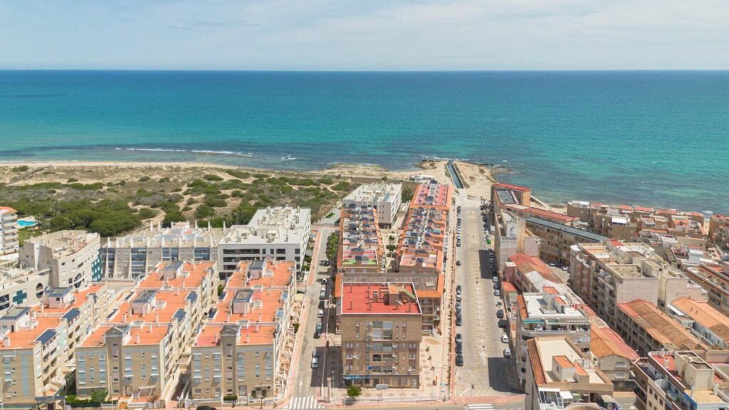 Una vivienda con vistas al mar