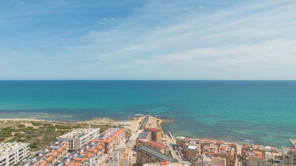 Una vivienda con vistas al mar