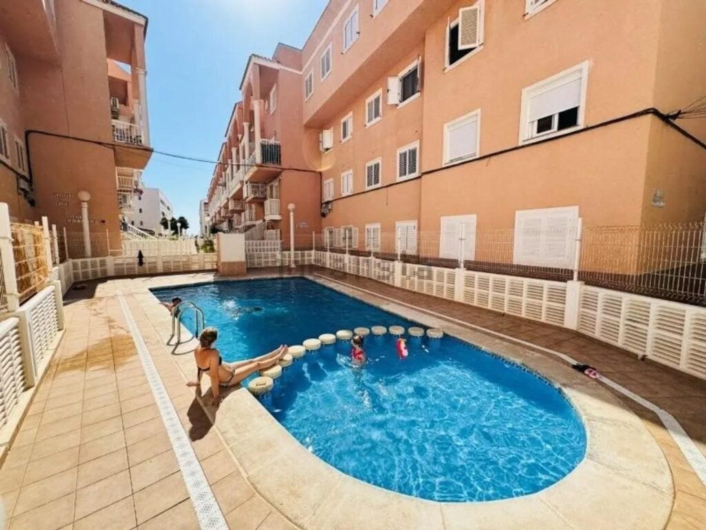 Una vivienda con vistas al mar