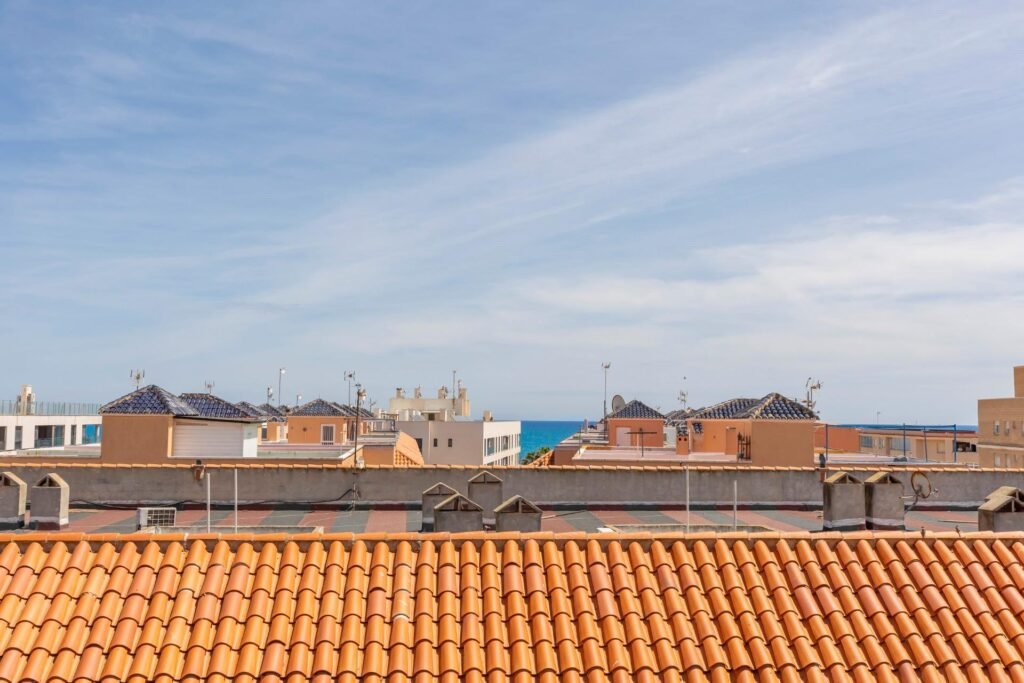 Una vivienda con vistas al mar
