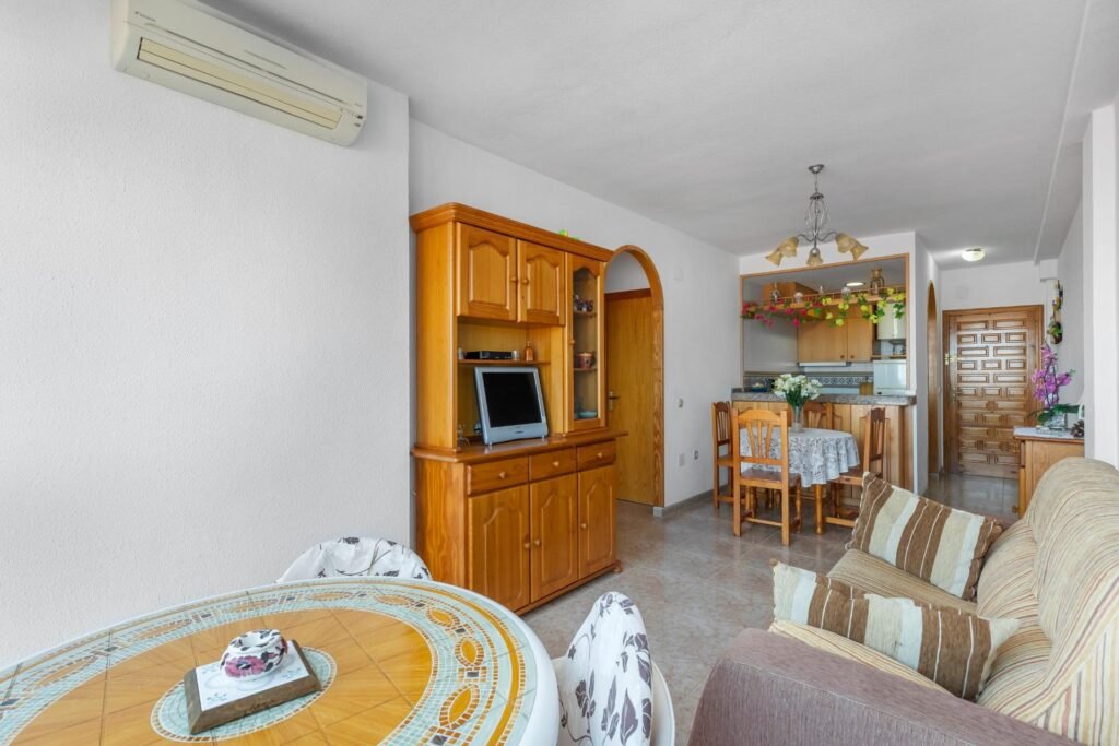 Una vivienda con vistas al mar