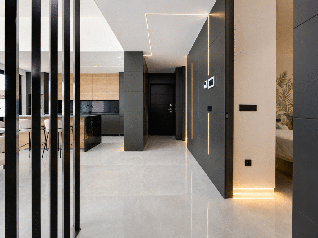 Sunrise Hills – Moderni huvila omalla uima-altaalla Los Balconesissa